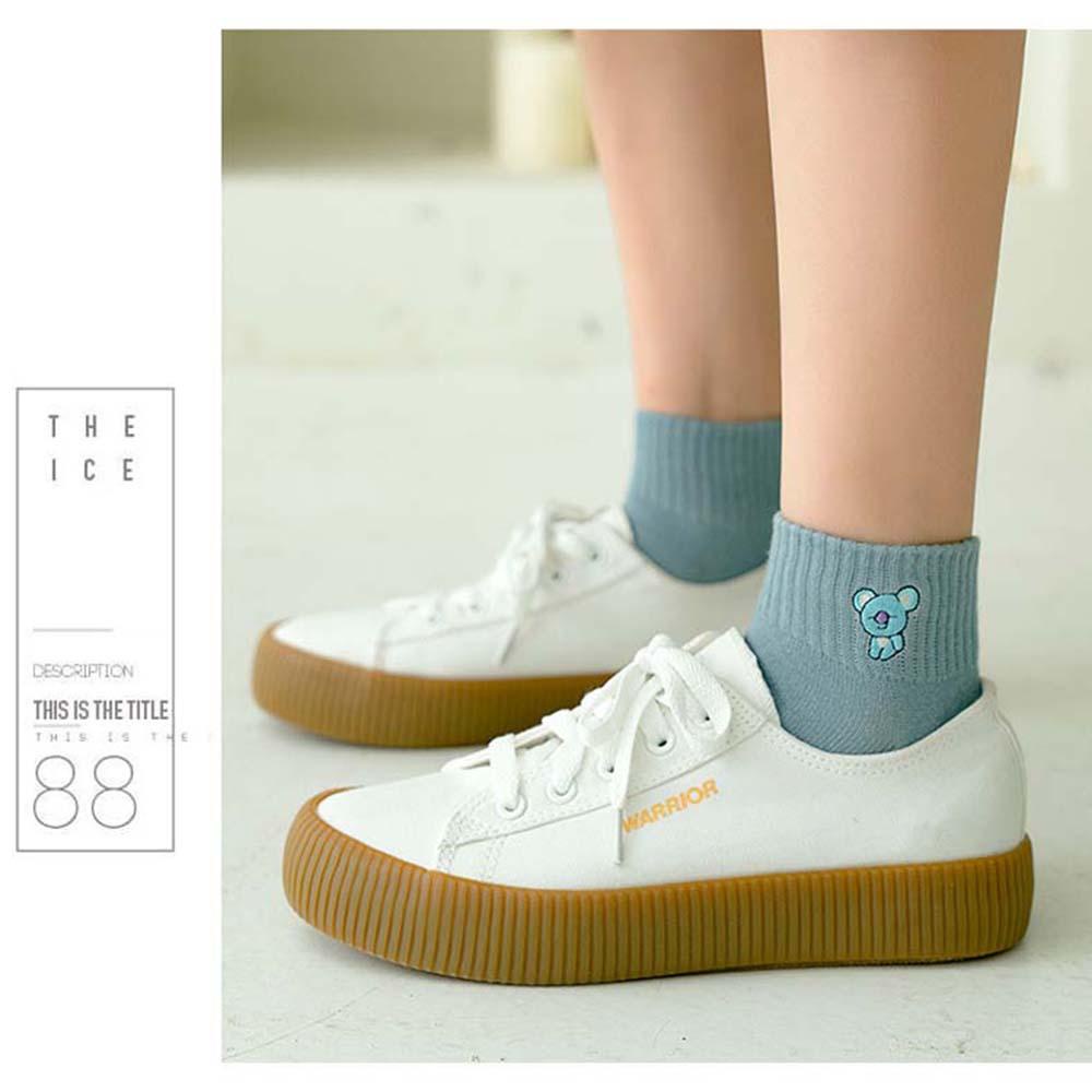 Tất VANES1 In Hình Thú Hoạt Hình Dễ Thương