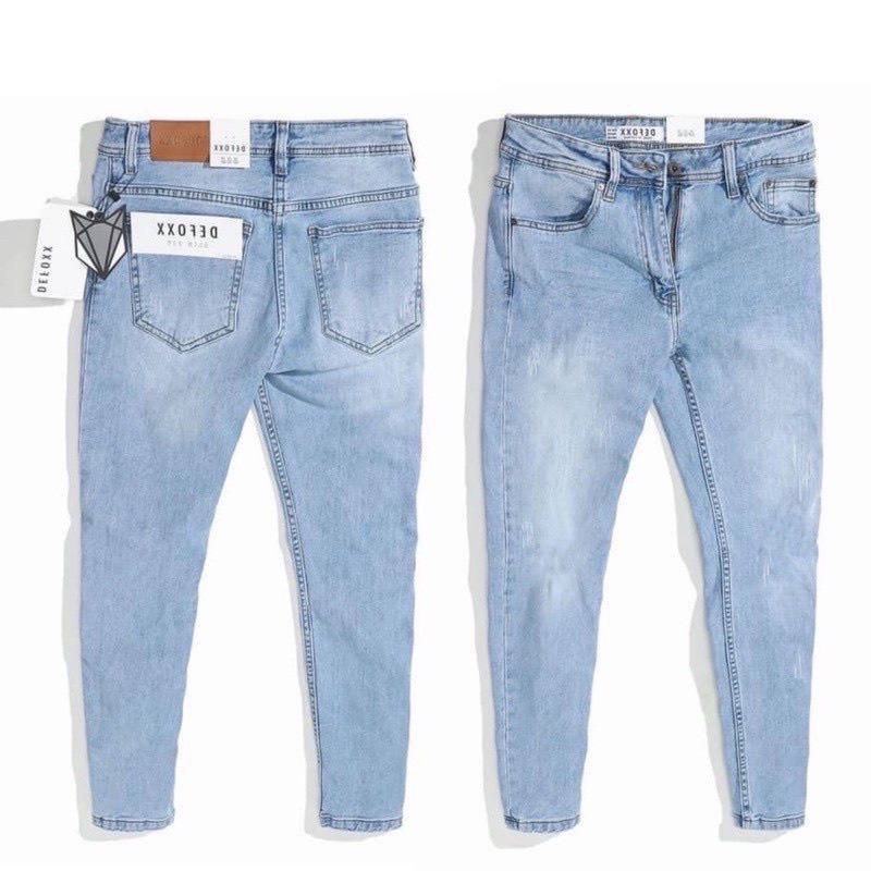 Quần jean nam chất bò cao cấp co dãn 4 chiều đẹp from dáng skinny mẫu mới thời trang cao cấp beautiulgilr T03