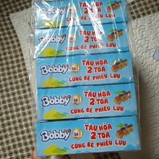 Tàu lửa bobby