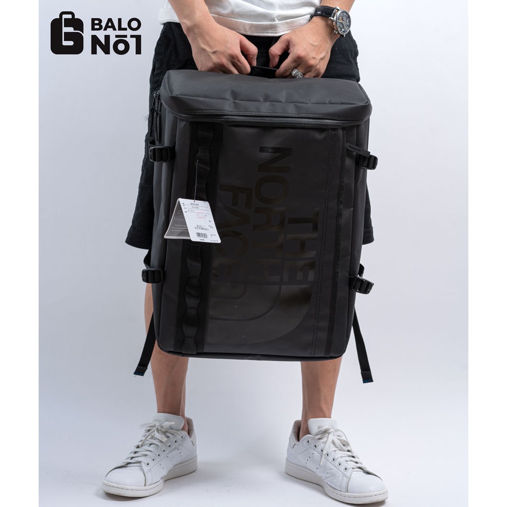 [Mã 2611THTRANG100K hoàn 10% xu đơn 99K] [BALO_NO.1] Balo chống nước TNF Fuse Box Backpack | BigBuy360 - bigbuy360.vn