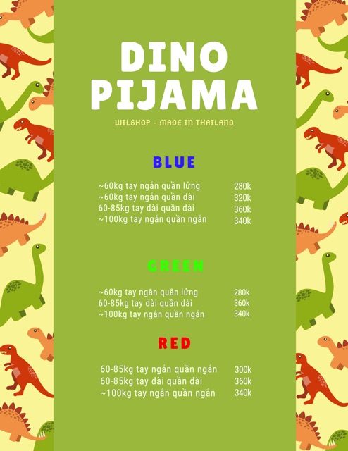 (Dưới 60kg: T.NGẮN - Q.LỬNG) ĐỒ NGỦ PIJAMA THAILAND CAO CẤP 60NL | BigBuy360 - bigbuy360.vn