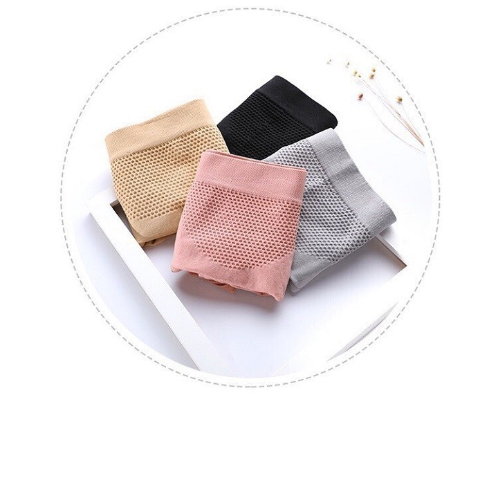 Quần lót cạp thấp chất cotton nâng mông kháng khuẩn siêu thoáng freesize (dưới 55kg) | BigBuy360 - bigbuy360.vn