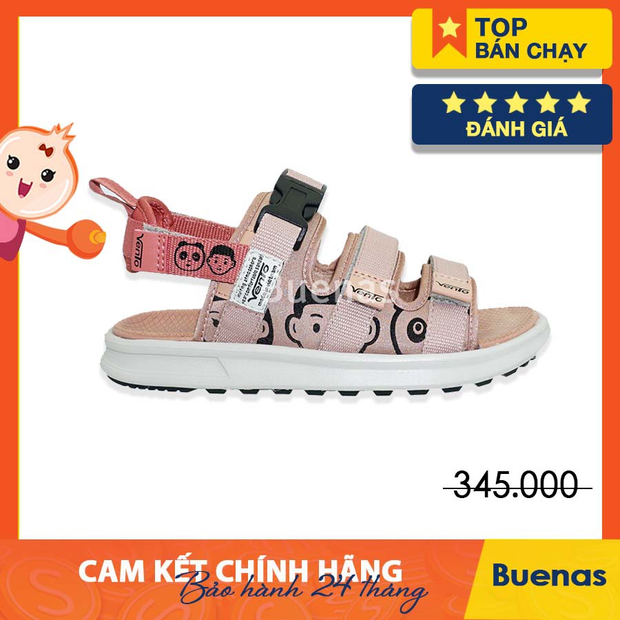 GIÀY SANDAL VENTO CHÍNH HÃNG NB80-BE [ẢNH THẬT - Full size 35-44]  [GIÀY SANDAL NAM NỮ]