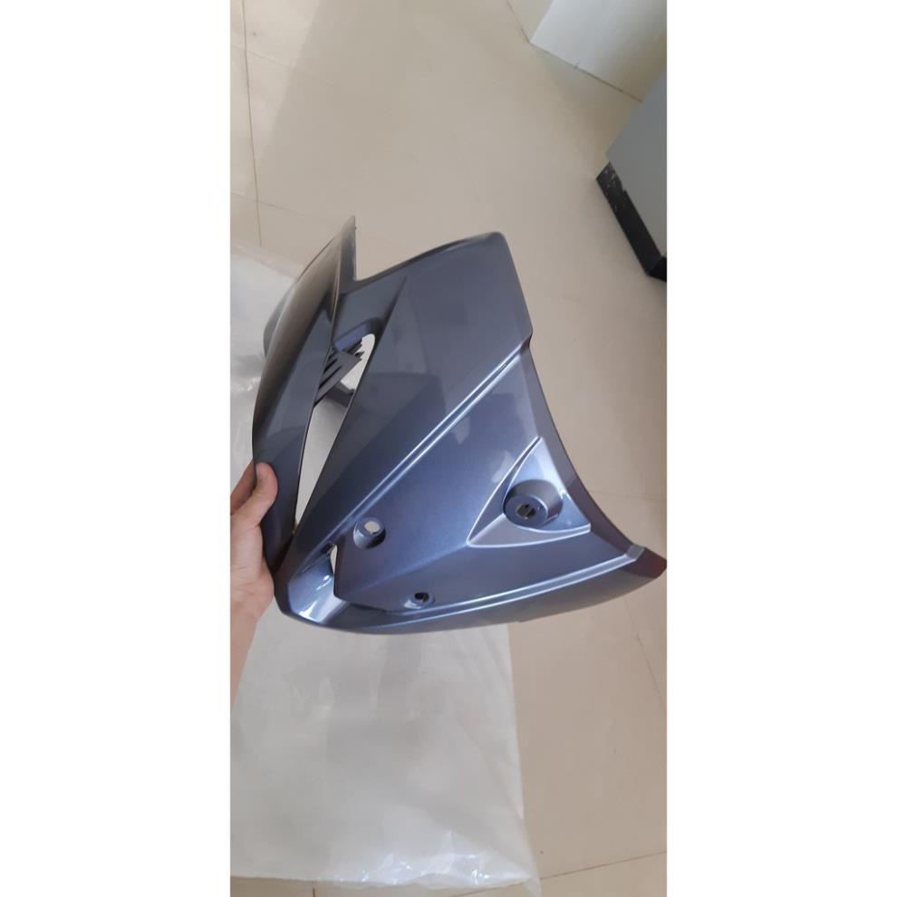 Mặt nạ ghi xanh Sirius Fi Yamaha