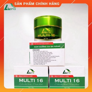 ATHENA Combo 2 hũ kem Đa năng Multi 16