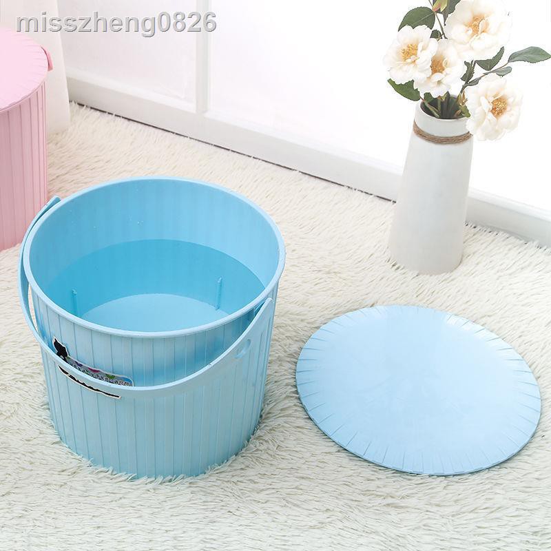 Xô Nhựa Dày Dặn Tiện Dụng Cho Bé Mẫu Giáo | BigBuy360 - bigbuy360.vn