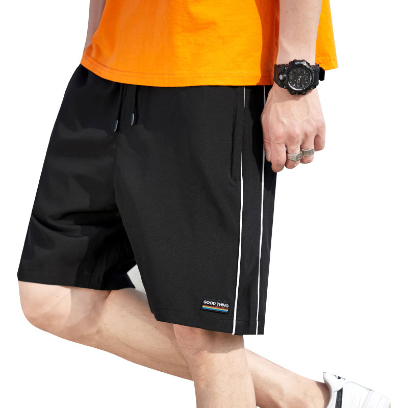 Quần Short Nam Lưng Thun Cột Dây Size Lớn M-5Xl