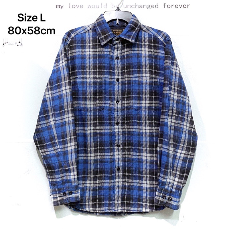 Sơ Mi FLANNEL 2hand COMBO 3 (TIẾT KIỆM 20K) | BigBuy360 - bigbuy360.vn