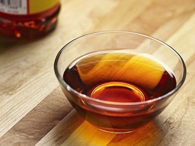 2 Chai nước mắm cốt gia truyền đặc sản Hải Hậu Nam Định
