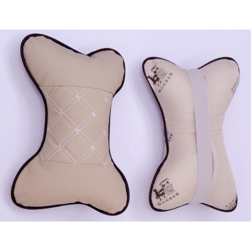 Gối tựa đầu ô tô, xe hơi chống đau mỏi gáy - Tritaiautoaz