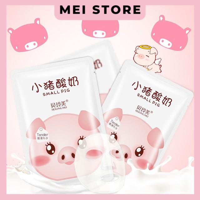 Mặt nạ heo sữa Beilingmei Small Pig