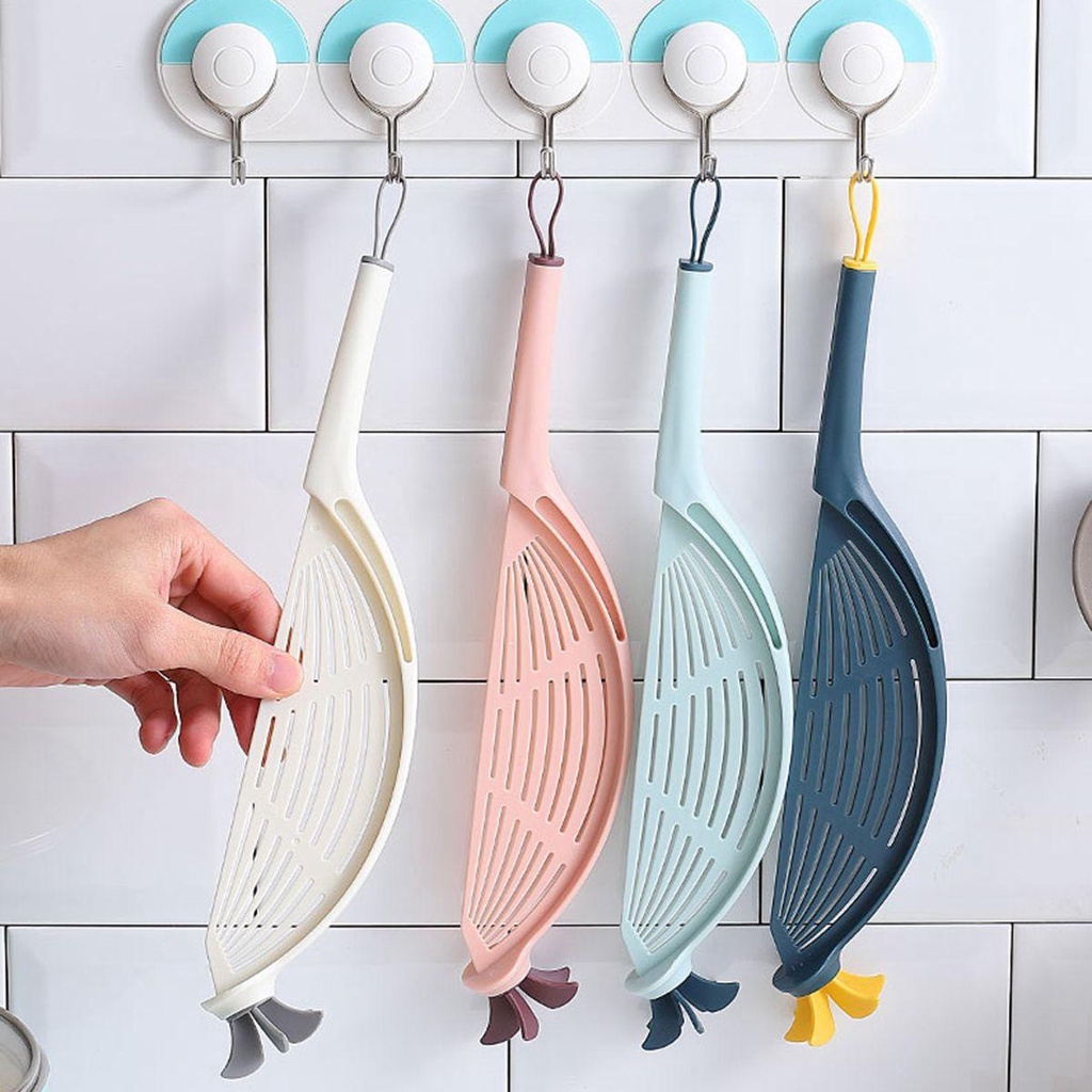 Rổ Vo Gạo / Đậu Đa Năng Tiện Dụng Cho Nhà Bếp