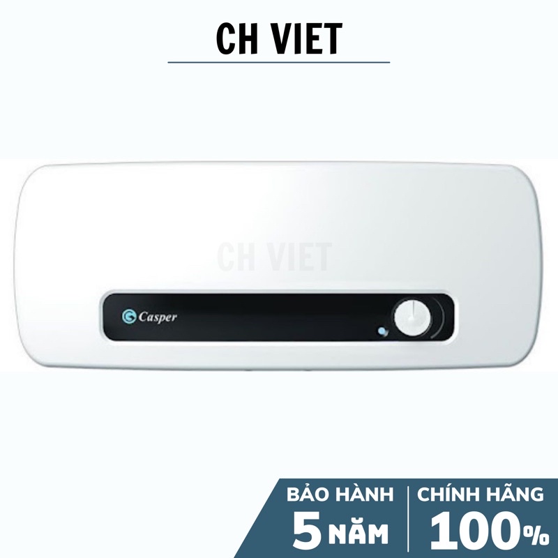 Bình nóng lạnh Casper SH-30TH11 (30L)