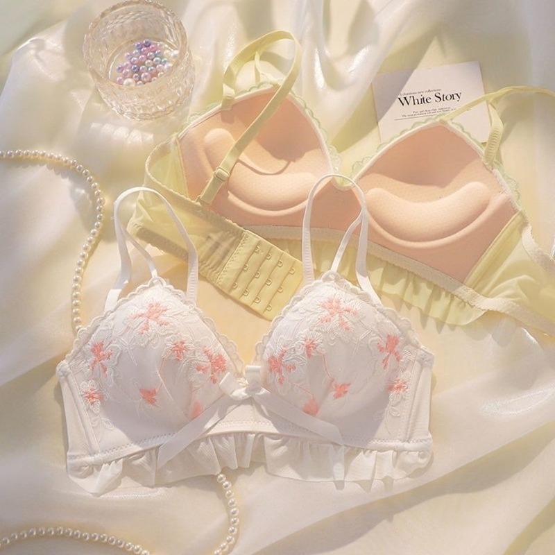 Áo Lót Nâng Ngực Cho Nữ Không Gọng