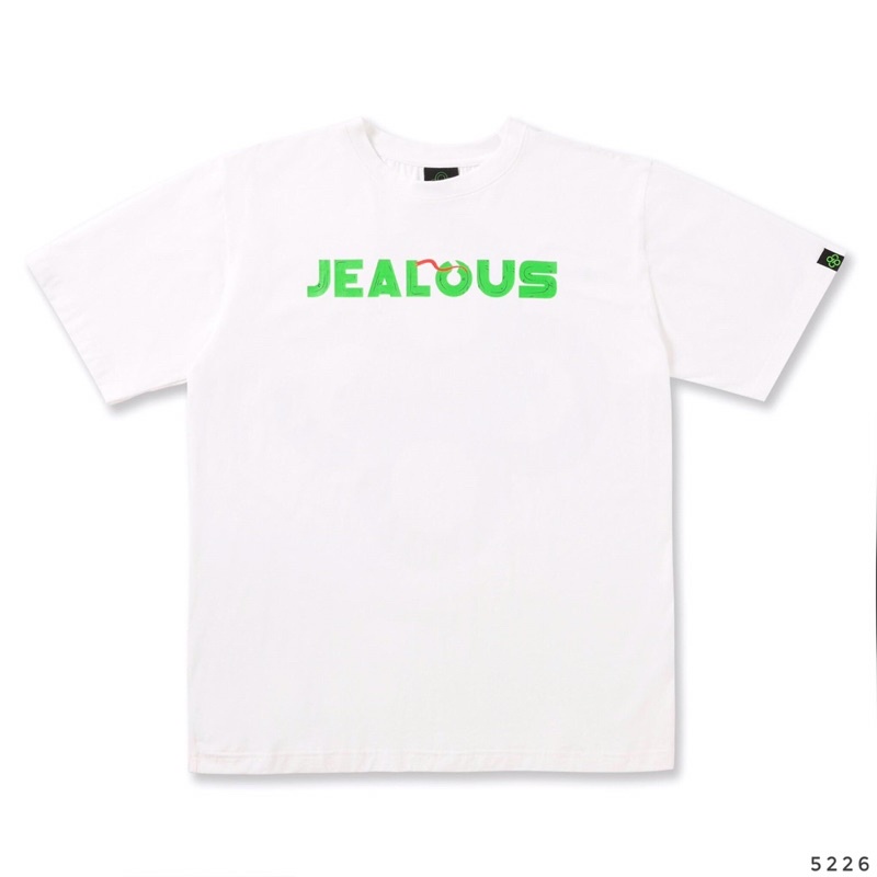 Áo phông unisex, áo thun tay lỡ Serton Fi'di Jealous Product 5226