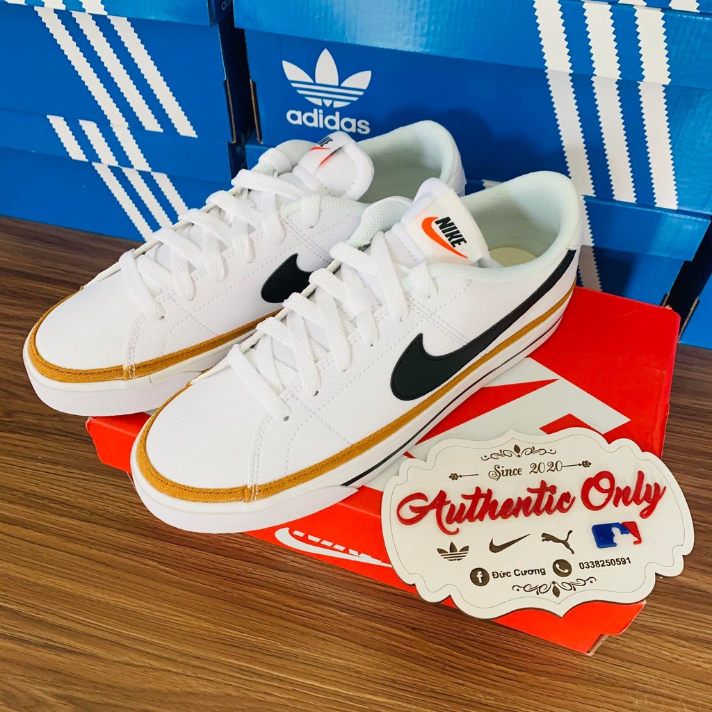 Giày Nike Court Legacy ‘White Desert Ochre’ - CU4150-102