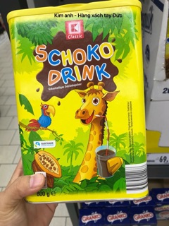 Bột cacao shoko drink
