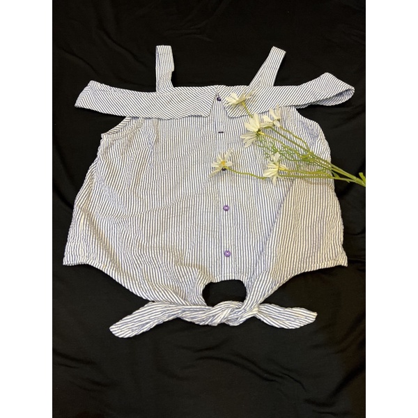pass áo croptop 90%