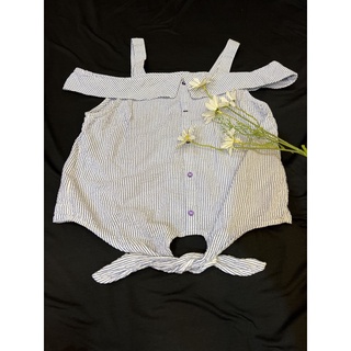 Pass áo croptop 90%