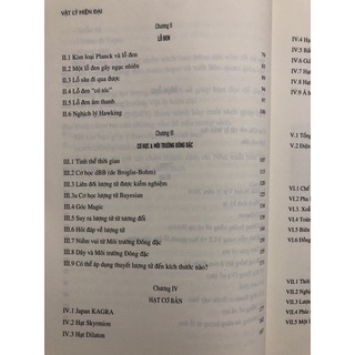 Sách - Vật lý hiện đại