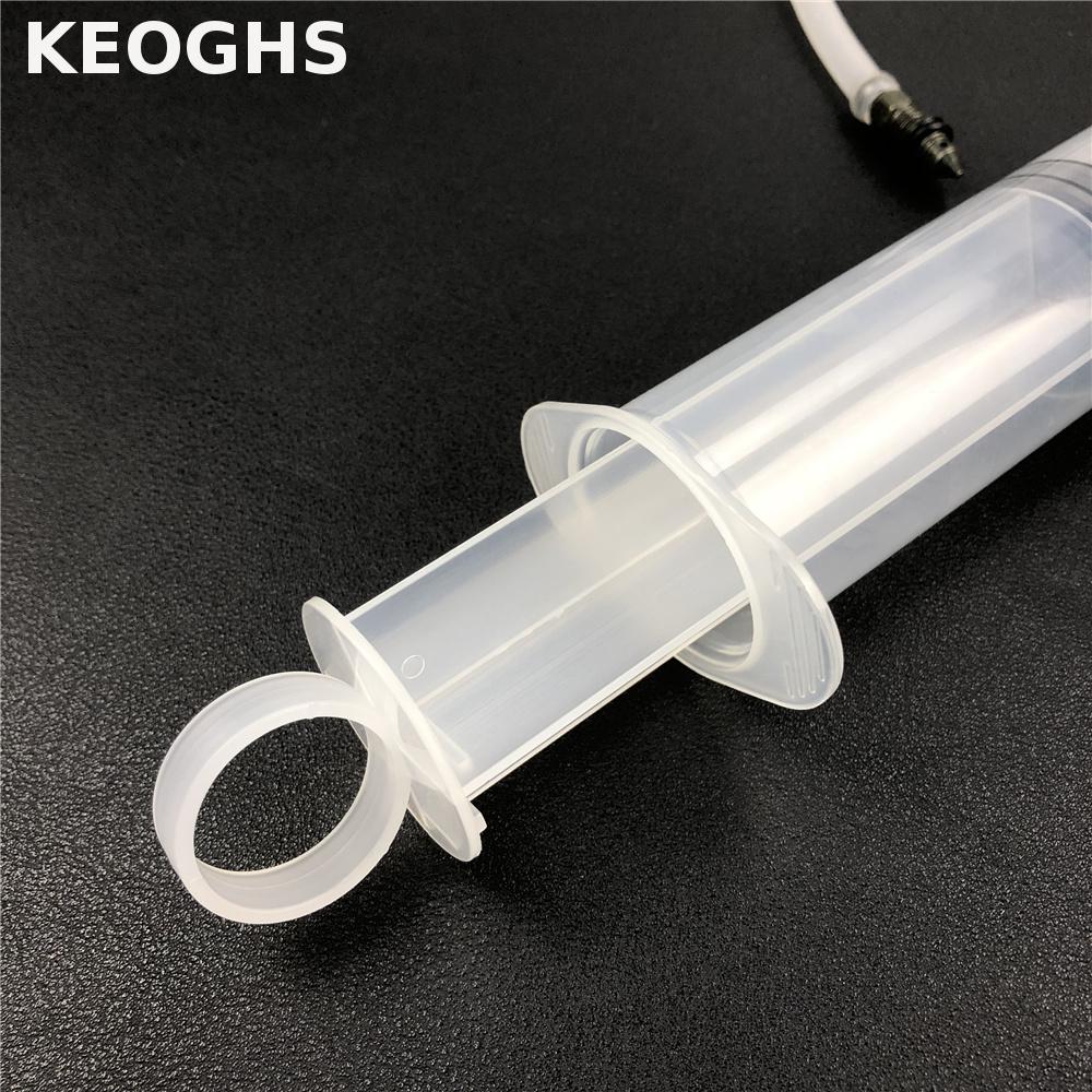 Phanh xe máy calibre gas bleed syringe tool cho phanh đĩa thủy lực phổ biến cho honda yamaha kawasaki suzuki