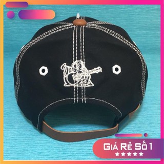 Xả lũ Nón kết ông địa (đen)
