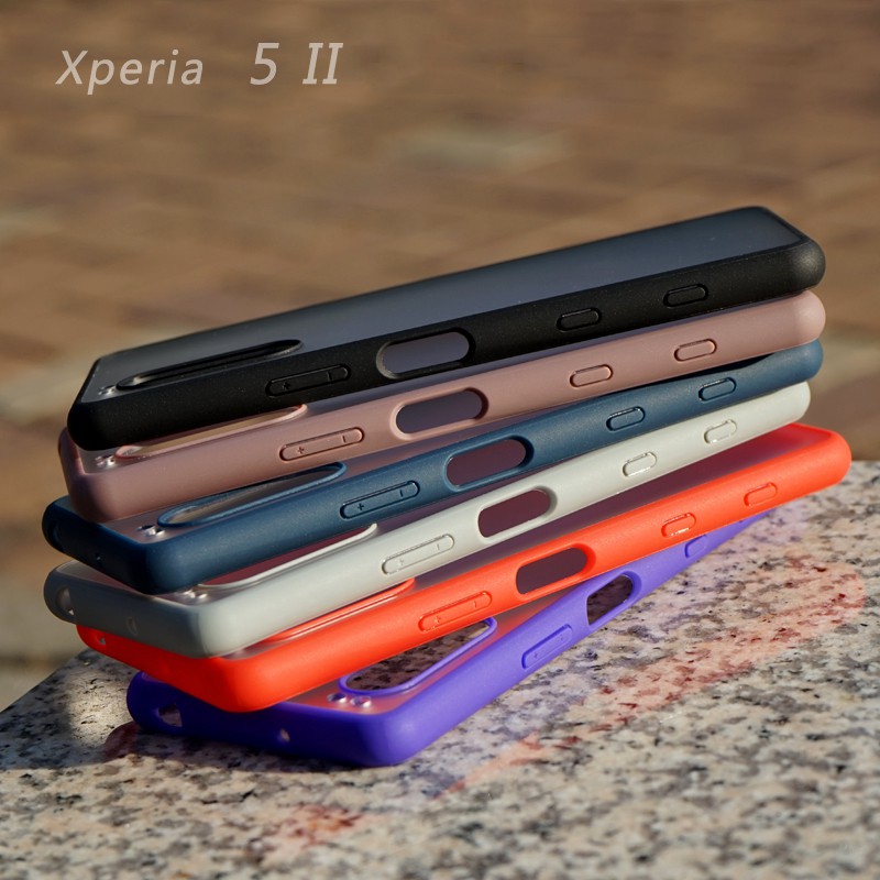 Ốp Lưng Có In Hình Thời Trang Cao Cấp Cho Sony Xperia 5 Ii X5 Mark 2