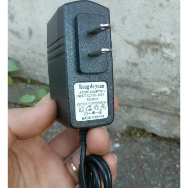 SV Sạc pin liion 12,6V2A; 16,8V; 8,4V; 4,2V; 21V