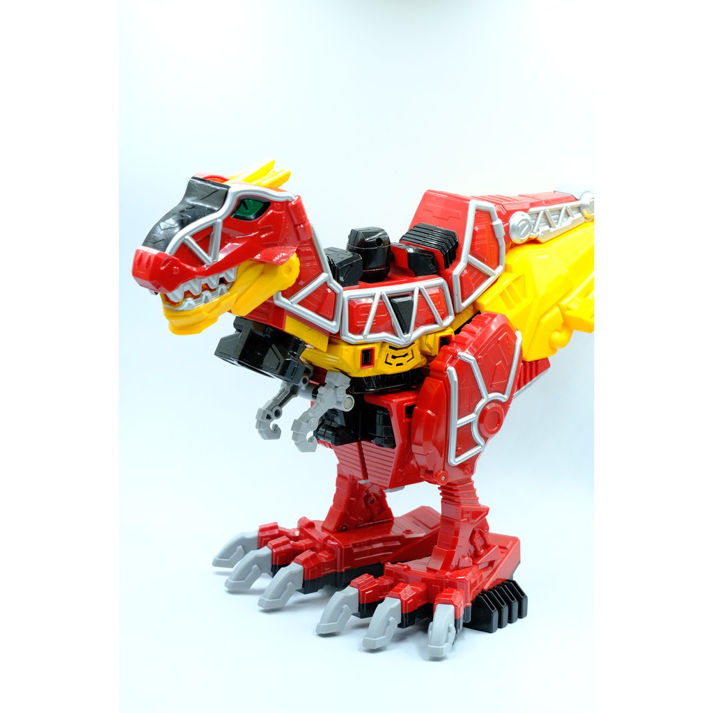 Mô hình DX Kyoryuger Chính hãng BANDAI Zyuden Super Sentai PlezuOh BragiOh Kyoryuzin Siêu nhân chiến đội thú điện long