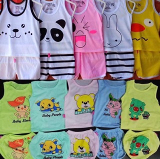 Bộ sét 5 coton