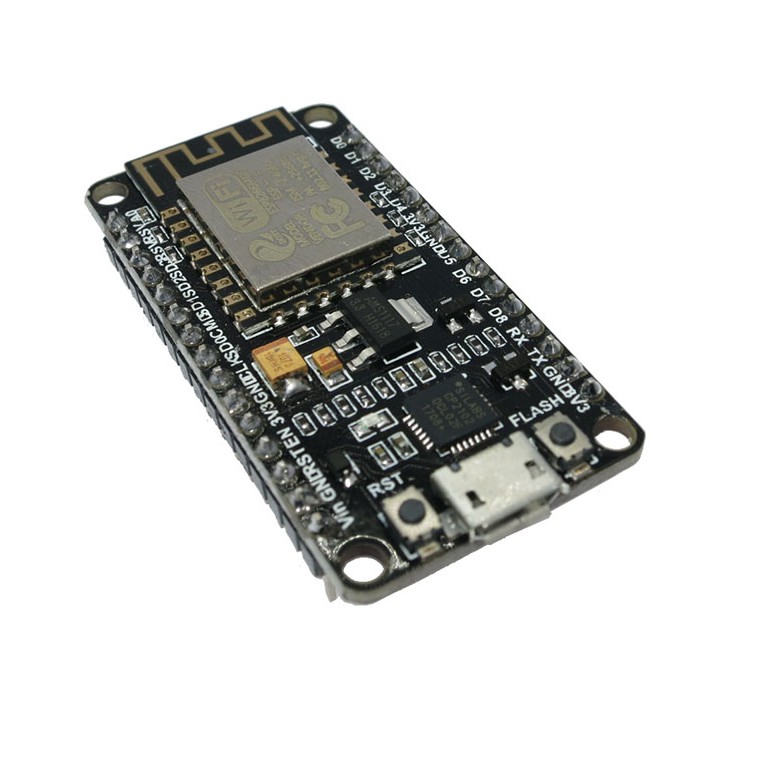 Mô đun phát triển mạng không dây CP2102 NodeMcu Lua V2 ESP8266 Micro USB sang TTL | BigBuy360 - bigbuy360.vn