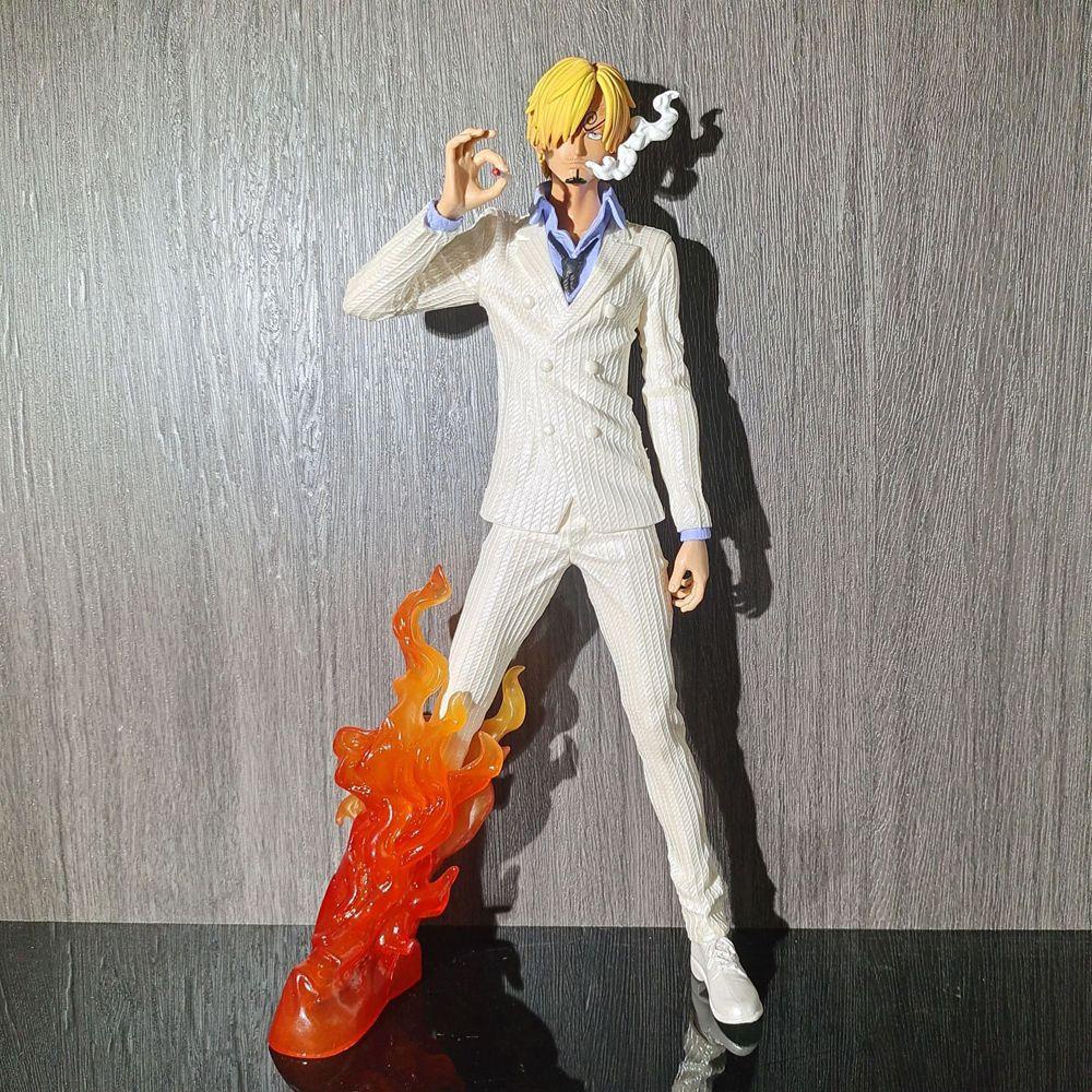 DARNELL Mô Hình Nhân Vật Sanji Trang Trí