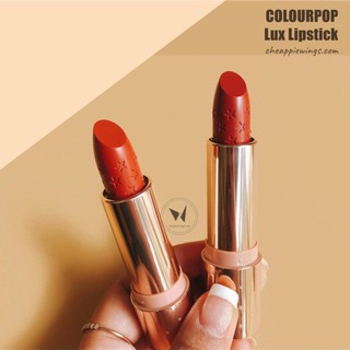Son thỏi Colourpop Lux Lipstick