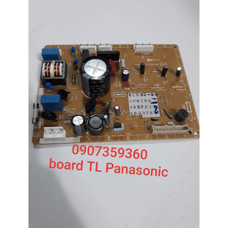 Board mạch tủ lạnh panasonic inverter
