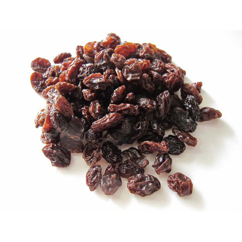 [ NHO NGON , ĐỪNG BỎ LỠ ] 01 Hộp 100gr Nho Khô Không Hạt Tự Nhiên Queen Raisins Nhập khẩu Ấn Độ (Date: 08/2021)