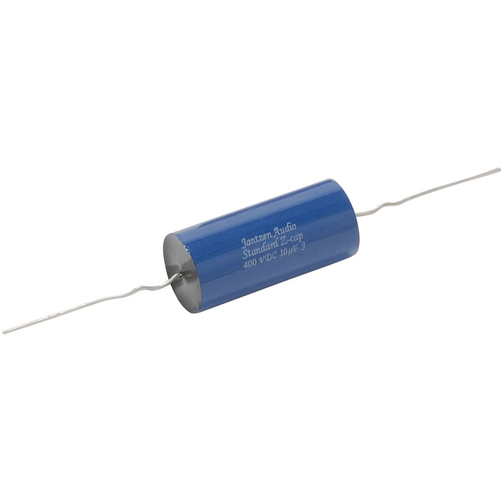 Tụ 2.7uF 400Vdc Jantzen-audio Standard Z-cap