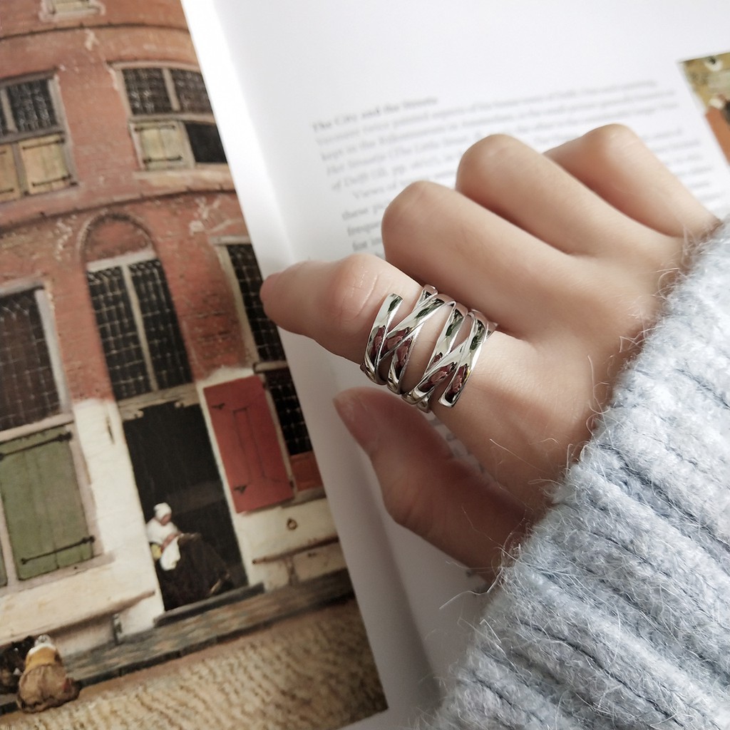 Nhẫn Trang Sức Thời Trang B807