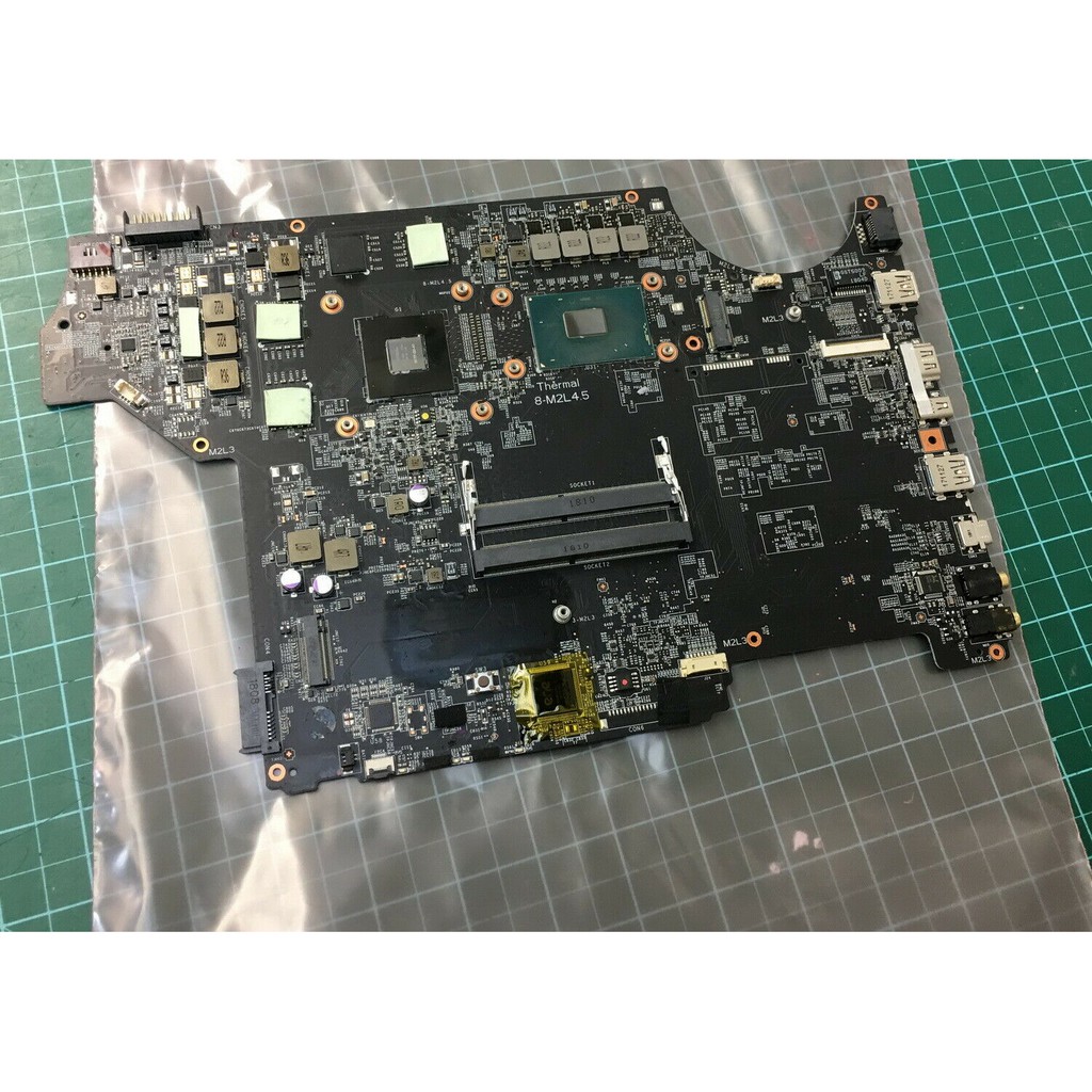 Main MSI GL62M 7RD MS-16J91 i5-7300HQ NVIDIA GTX 1050 | BigBuy360 - bigbuy360.vn