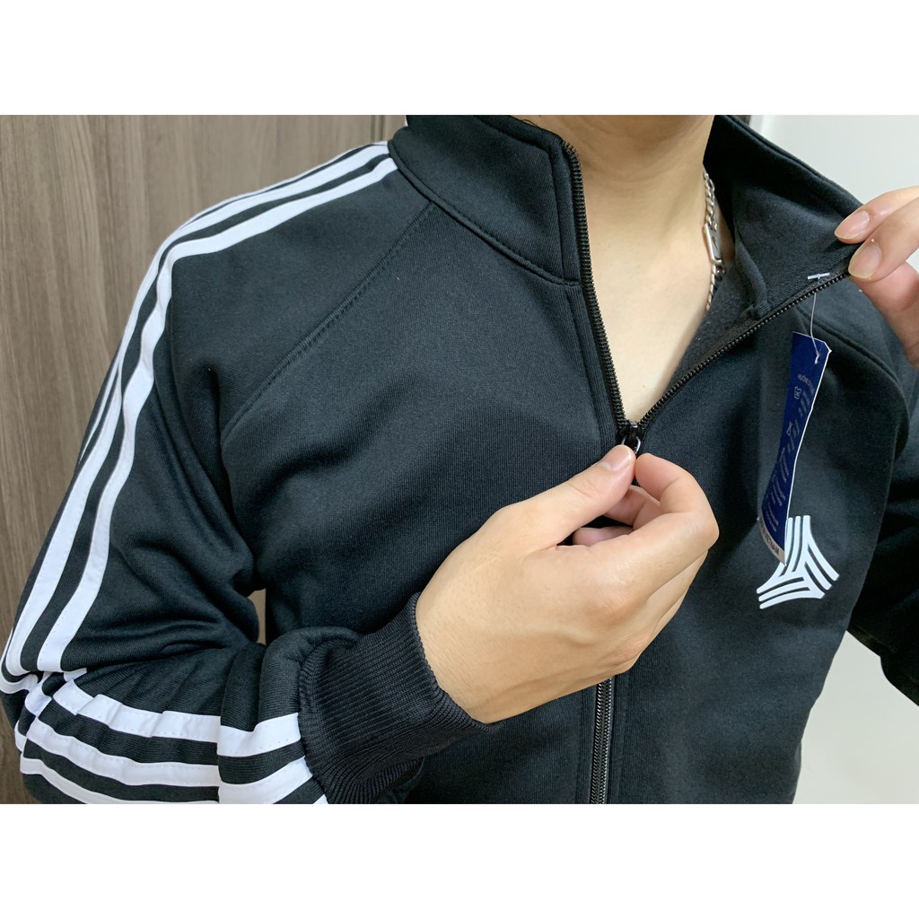Bộ nỉ thể thao nam nữ, đồ đôi thu đông cao cấp - BD02
