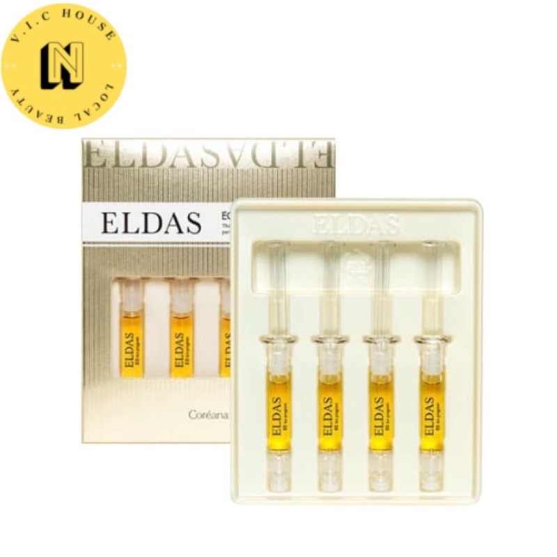 SERUM TẾ BÀO GỐC ELDAS EG TOX PROGRAM