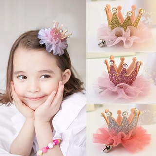 KẸP TÓC ĐÍNH ĐÁ HÌNH VƯƠNG MIỆN [Mishop]