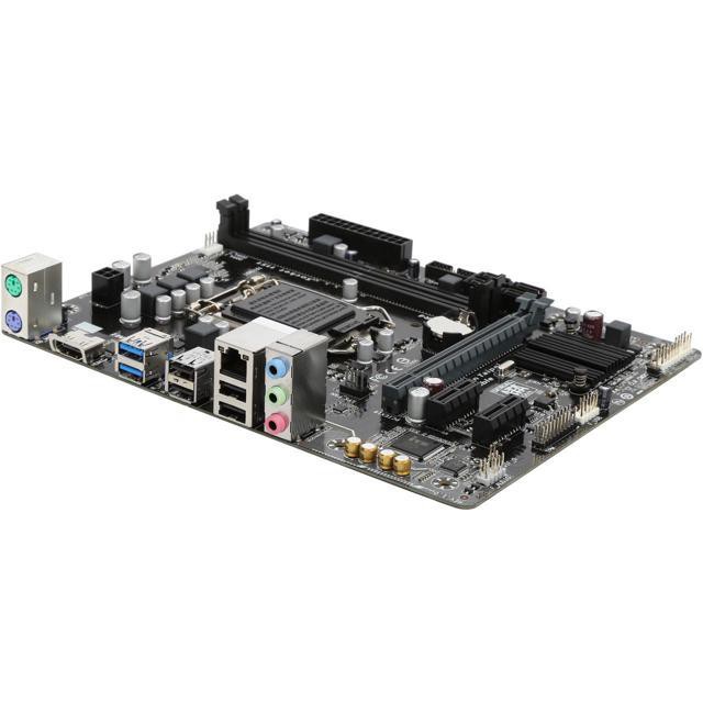 Mainboard GIGABYTE GA-H110M-DS2