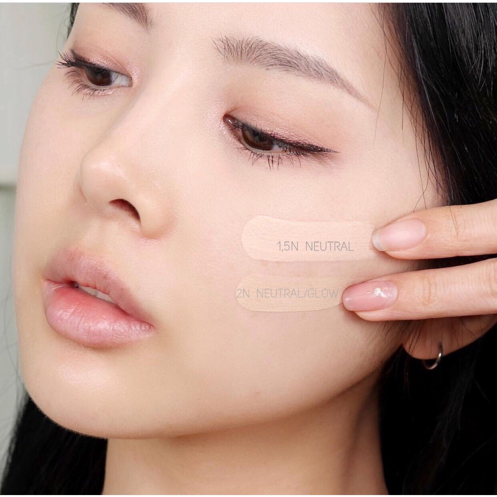 [Thanh Lý ] Dior - Kem Nền Căng Bóng Dior Dior Forever Skin Glow Foundation SPF 35 30mL