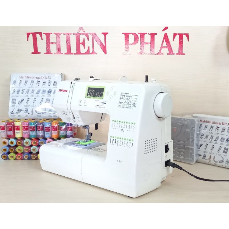 💥💥💥💥💥Máy may janome IC 401