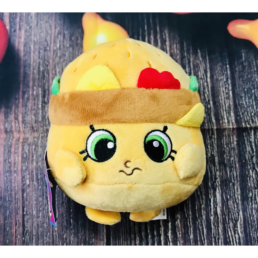 Gấu bông Shopkins,USA