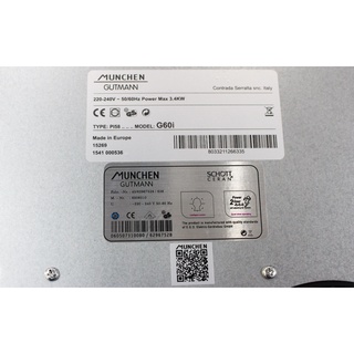 Bếp từ Munchen G60i