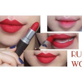 SON MAC FULL SIZE MÀU RUBY WOO