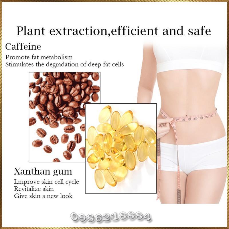 Kem giảm béo tiêu mỡ Aichun Slimming Body Cream A8718