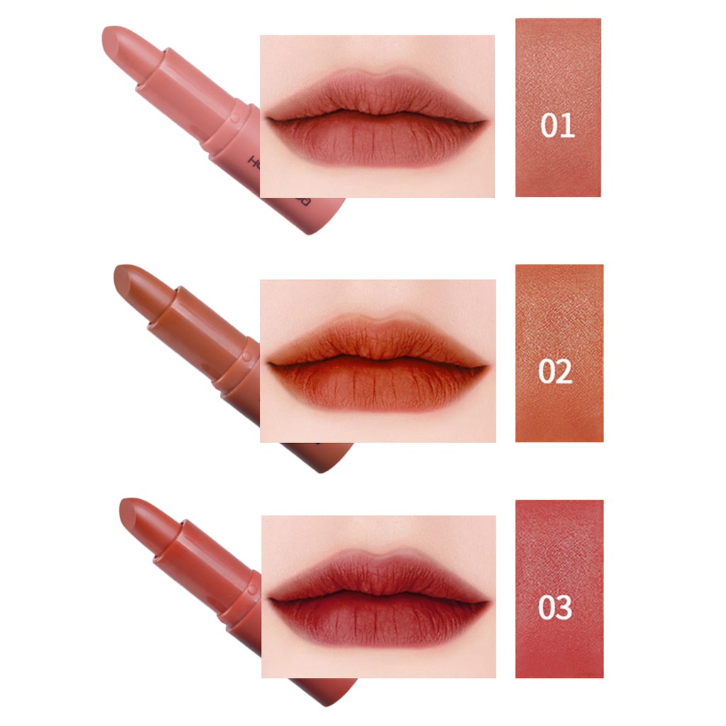 HengFang Serenade 6 Color Matte Lipstick 1.6gx6 H137