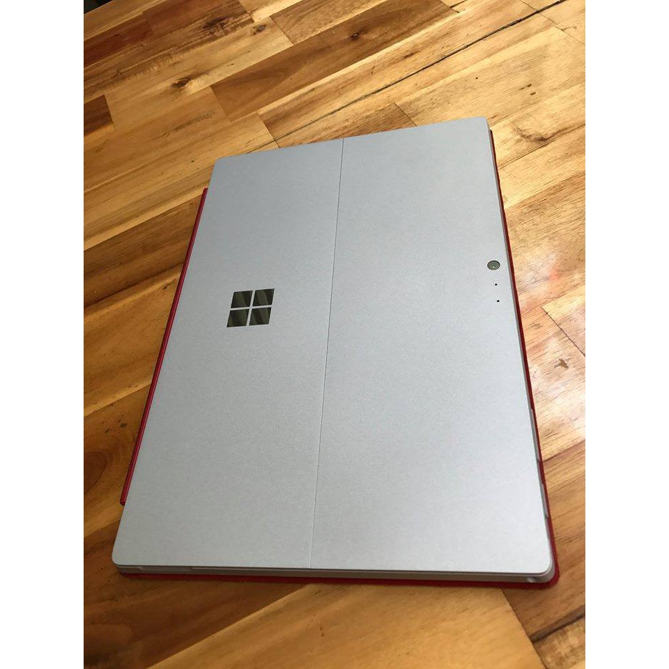 Surface PRO 4, core i7, 16G , 512G, 3K, Touch, có cover type